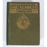 BOOK: SHAKESPEARE'S COMEDY OF THE TEMPEST