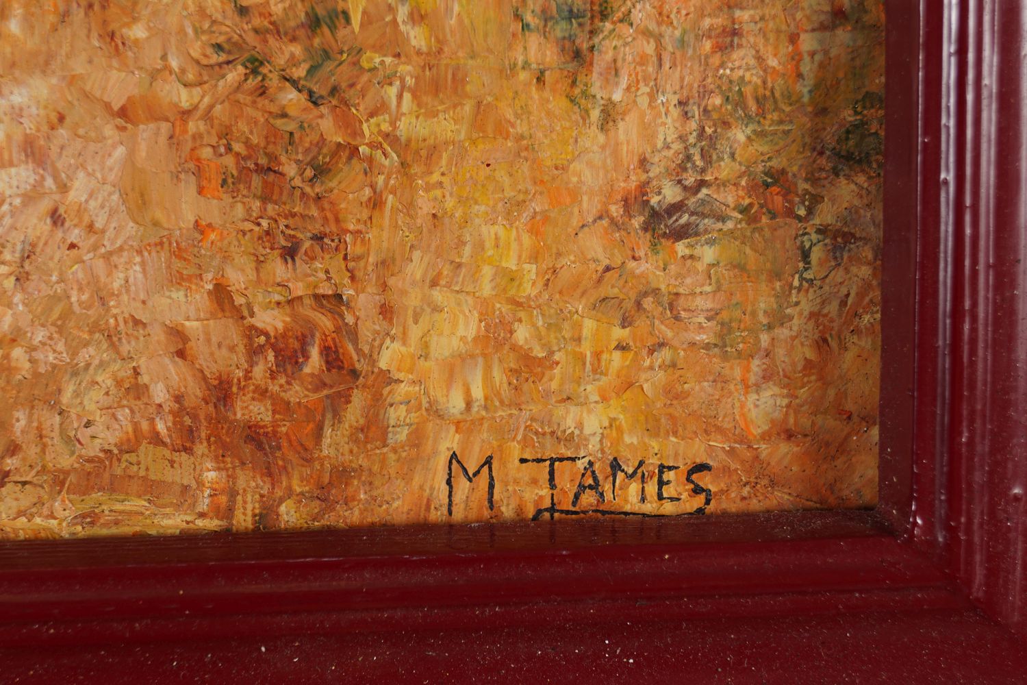 M. JAMES - Image 4 of 4