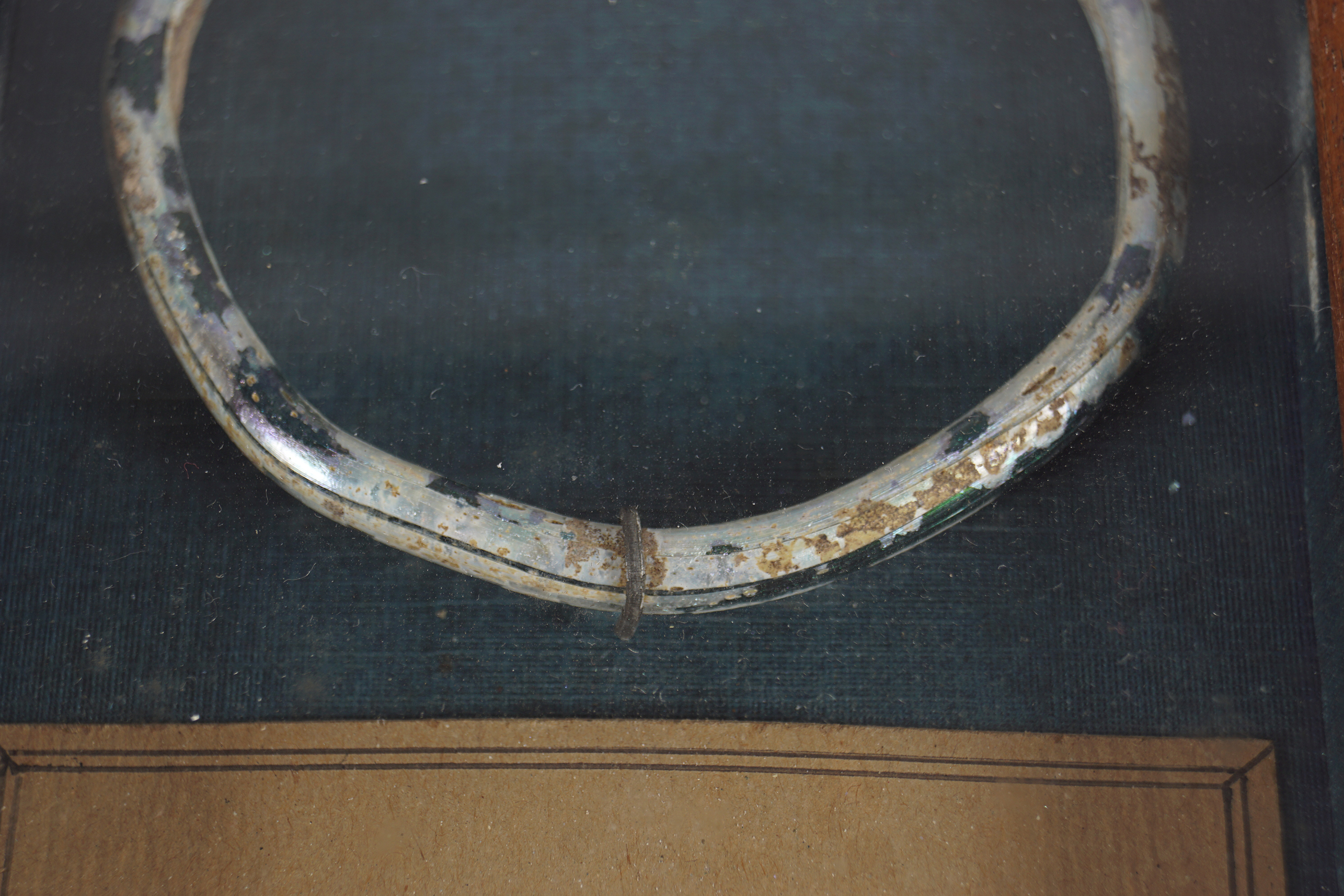 ROMAN UNGUTARIUM SLAVE BANGLE - Image 4 of 4