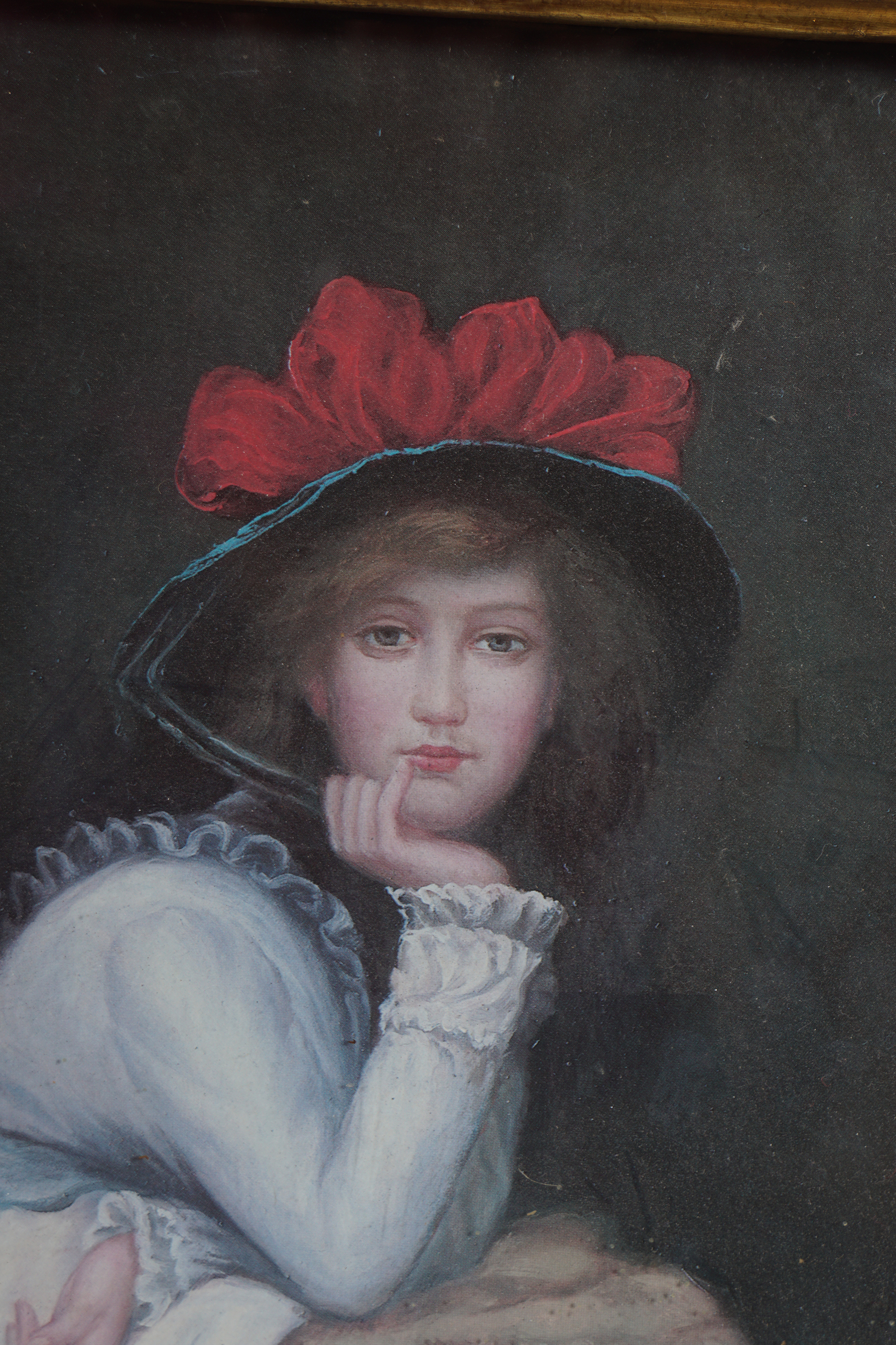 PORTRAIT OF A LADY - Image 3 of 4