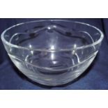 JOHN ROCHA DESIGNED WATERFORD FRUIT BOWL