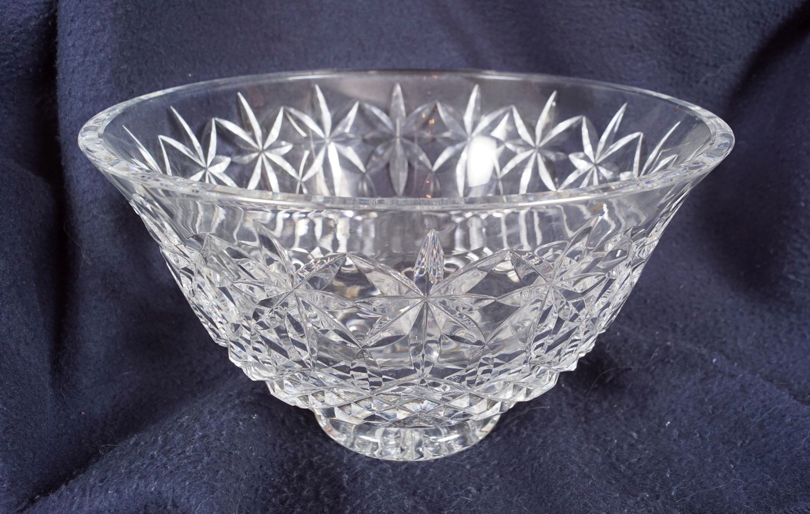 WATERFORD CRYSTAL BOWL