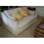 DESIGNER TWO SEATER SETTEE