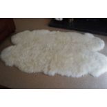 SHEEP SKIN RUG