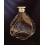 ART GLASS DECANTER