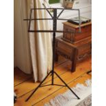 MUSIC STAND