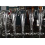 SET OF 5 BAILEYS GLASSES