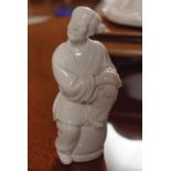 CHINESE PORCELAIN FIGURE