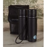 PAIR OF OLYMPUS BINOCULARS