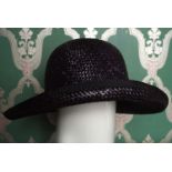 MARIE MERCIÉ DESIGNER OCCASION HAT