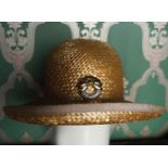 DESIGNER FASHION OCCASION HAT