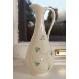 BELLEEK JUG