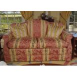 DESIGNER 2-SEATER SETTEE