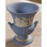 WEDGEWOOD JASPERWARE VASE