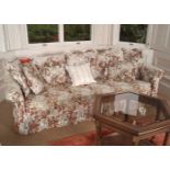 3 PIECE CHESTERFIELD SUITE