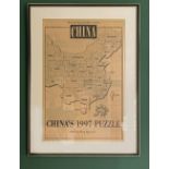 CHINA'S 1997 PUZZLE