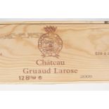 CHATEAU GRUAUD LAROSE