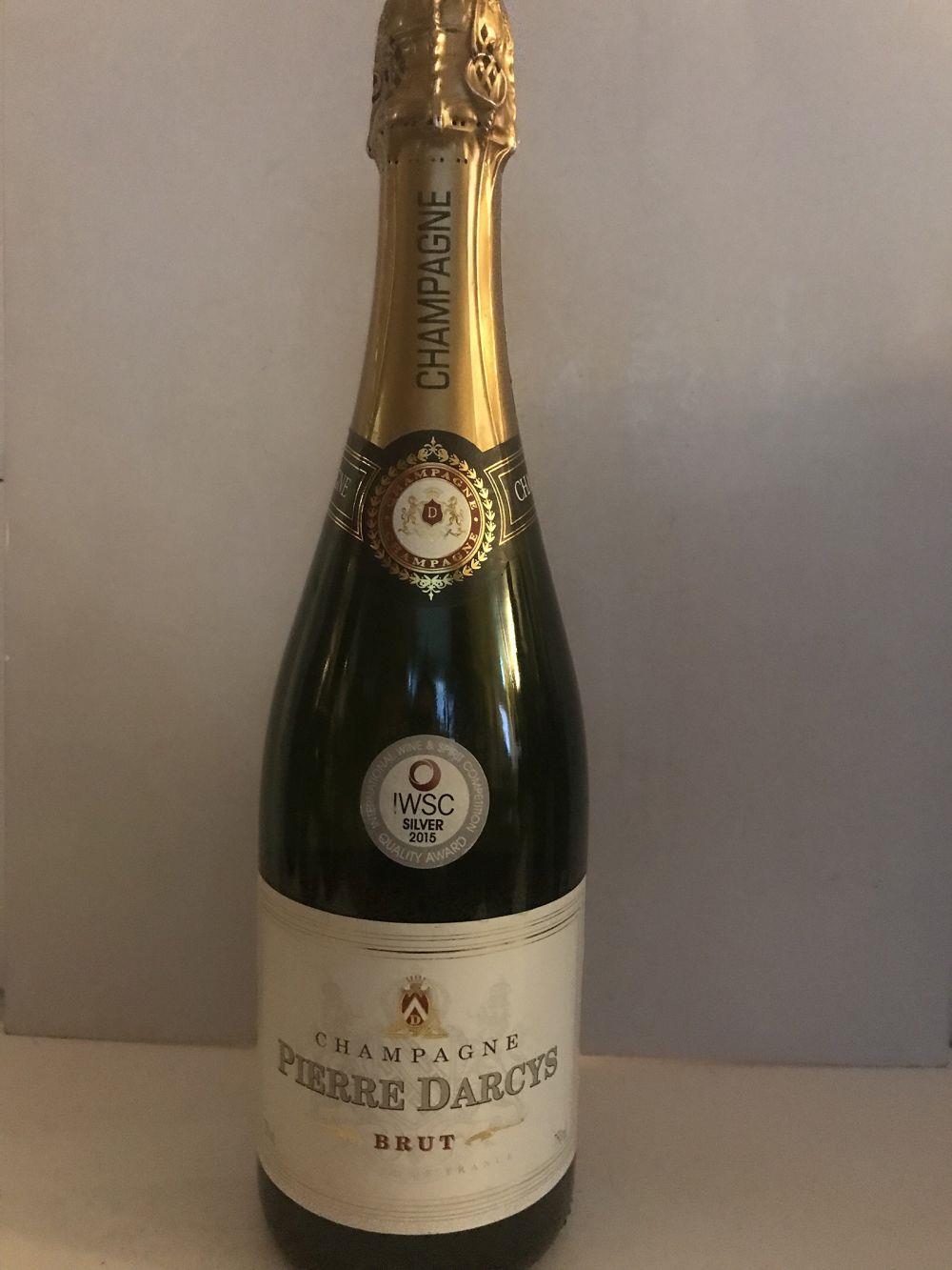 PIERRE DARCYS CHAMPAGNE - Image 2 of 2