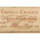 CHATEAU CHAUVIN