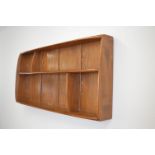 MID-CENTURY TEAK ERCOL WALL BRACKET