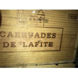 CARRUADES DE LAFITE