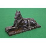 19TH-CENTUY FRENCH BRONZE SCULPTURE