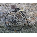 PENNY FARTHING BICYCLE