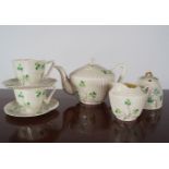 BELEEK TEA SET