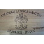 CHATEAU LANGOA BARTON