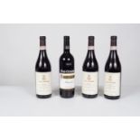 LOT OF 4 VINTAGE WINES