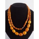 AMBER NECKLACE