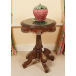 COLONIAL PINE LAMP STANDS