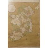 MAP OF IRELAND