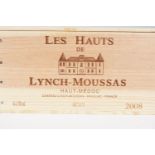 CHATEAU HAUTS DE LYNCH MOUSSAS