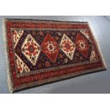 LARGE PERSIAN RUG