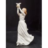 ROYAL DOULTON FIGURE