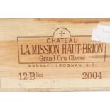 CHATEAU LE MISSION HAUT BRION