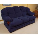 LARGE 3 SEATER SETTEE