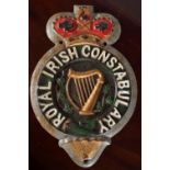 ROYAL IRISH CONSTABULARY