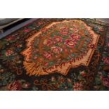 BESSARABIAN CARPET/WALL HANGING