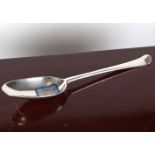 IRISH STERLING SILVER SPOON