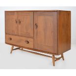 MID-CENTURY TEAK ERCOL SIDE CABINET