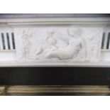 NEO-CLASSICAL BOSSI STYLE CHIMNEY PIECE