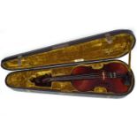 EDWARD WITHERS VIOLIN