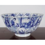 18TH-CENTURY CHINESE KANGXI BOWL