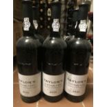 TAYLORS VINTAGE PORT