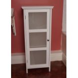 PAINTED BATHROOM CABINET