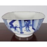 18TH-CENTURY CHINESE KANGXI BOWL