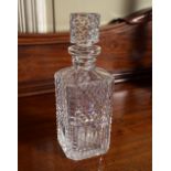 WATERFORD CRYSTAL DECANTER