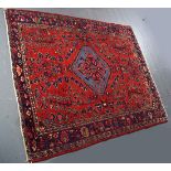 LARGE PERSIAN RUG